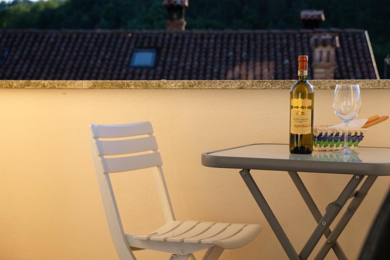 Bnb Airone Sommariva Perno Exterior photo
